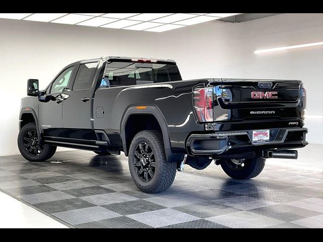 2025 GMC Sierra 3500HD AT4