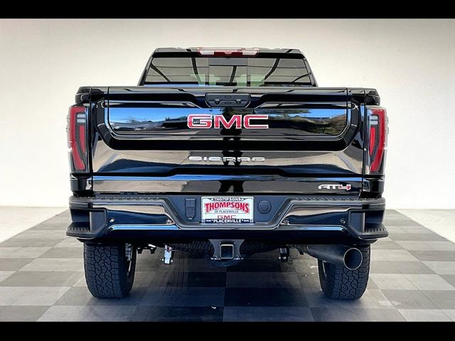 2025 GMC Sierra 3500HD AT4