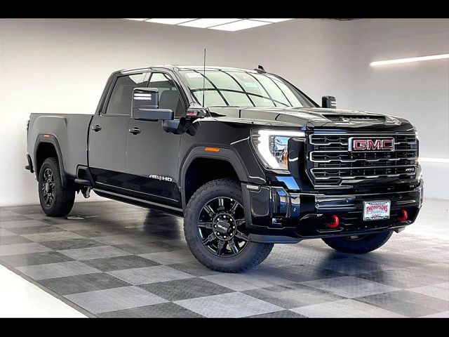 2025 GMC Sierra 3500HD AT4