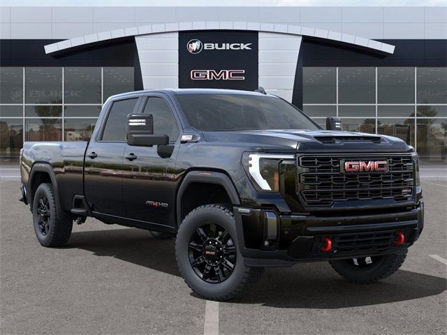 2025 GMC Sierra 3500HD AT4