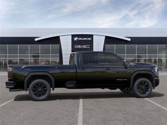 2025 GMC Sierra 3500HD AT4