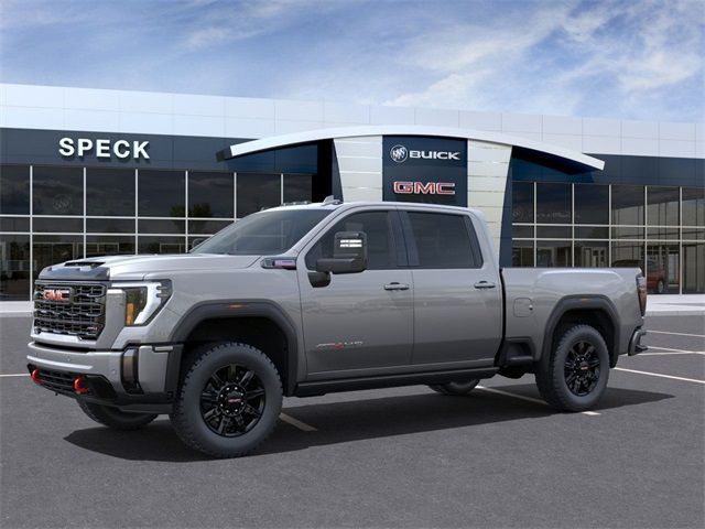 2025 GMC Sierra 3500HD AT4