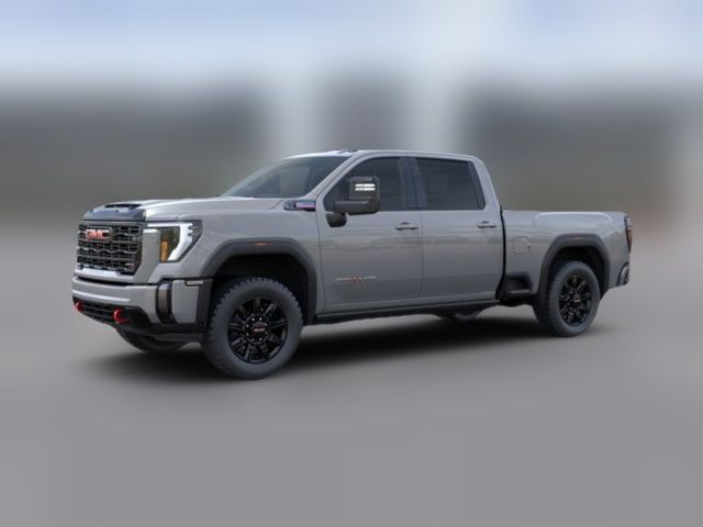 2025 GMC Sierra 3500HD AT4