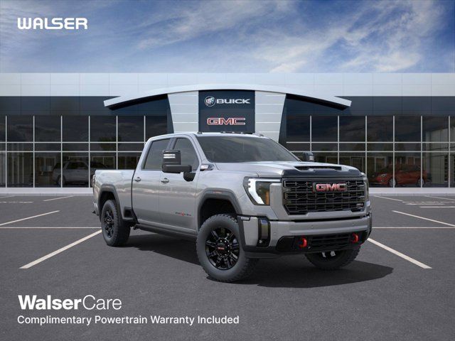 2025 GMC Sierra 3500HD AT4