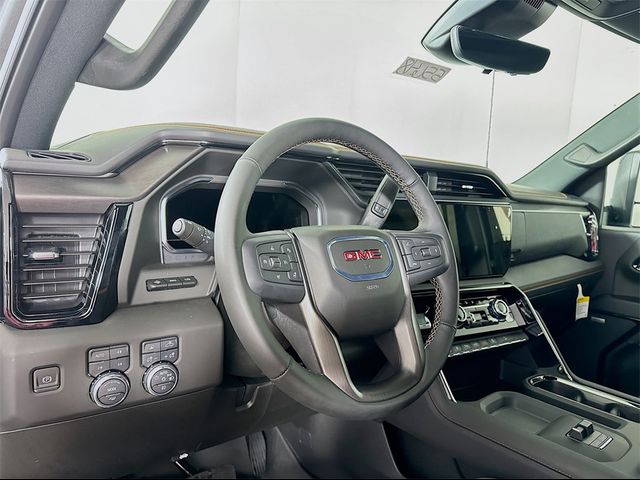 2025 GMC Sierra 3500HD AT4