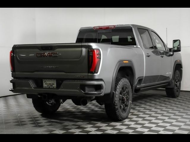 2025 GMC Sierra 3500HD AT4