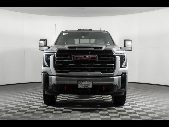 2025 GMC Sierra 3500HD AT4