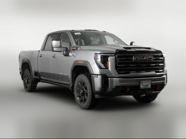 2025 GMC Sierra 3500HD AT4