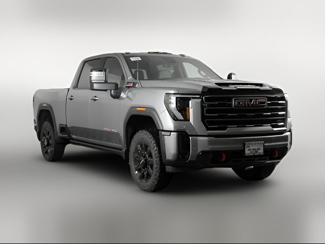 2025 GMC Sierra 3500HD AT4