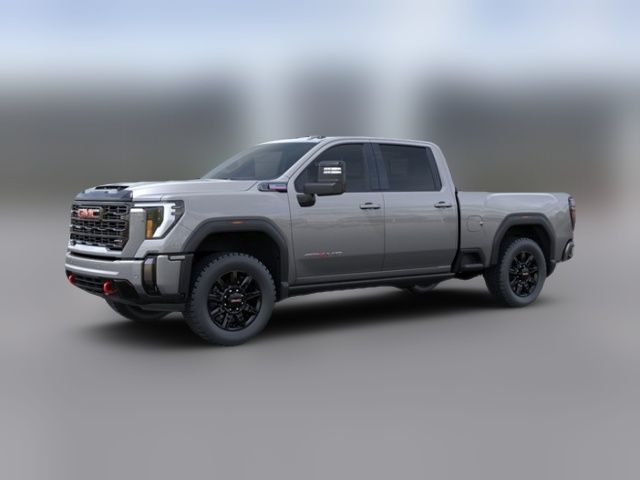 2025 GMC Sierra 3500HD AT4