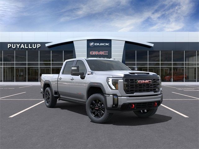 2025 GMC Sierra 3500HD AT4