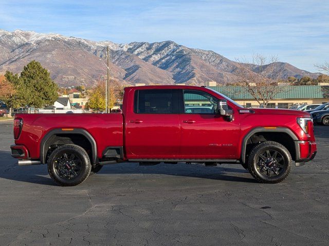 2025 GMC Sierra 3500HD AT4