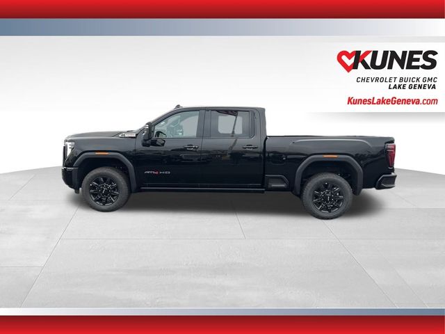 2025 GMC Sierra 3500HD AT4