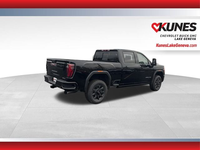 2025 GMC Sierra 3500HD AT4