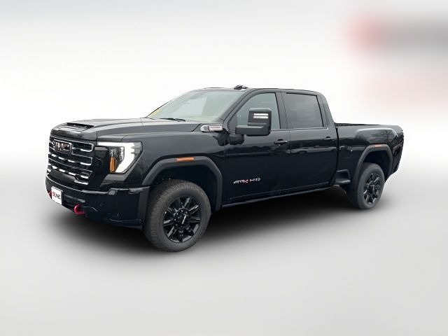 2025 GMC Sierra 3500HD AT4