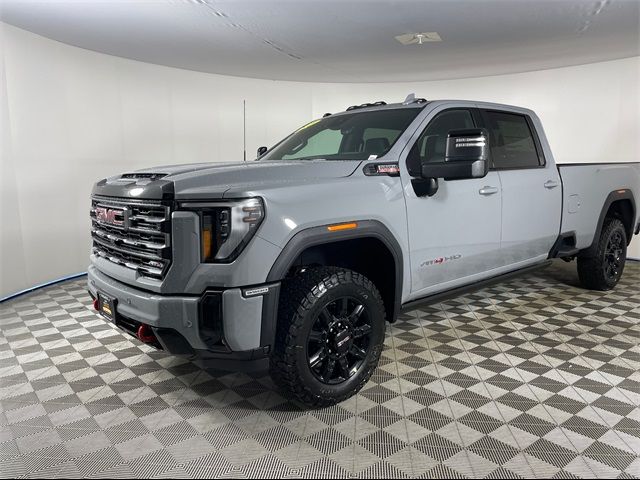 2025 GMC Sierra 3500HD AT4