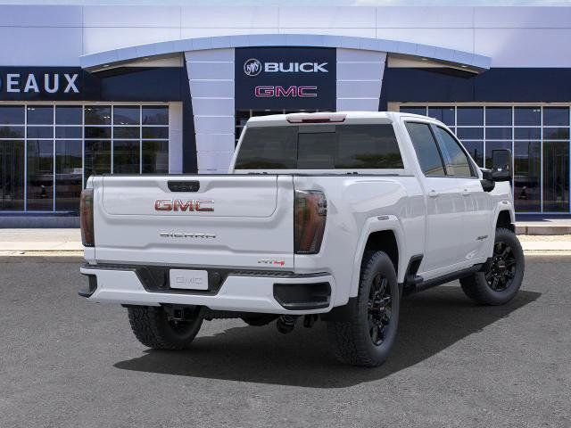 2025 GMC Sierra 3500HD AT4