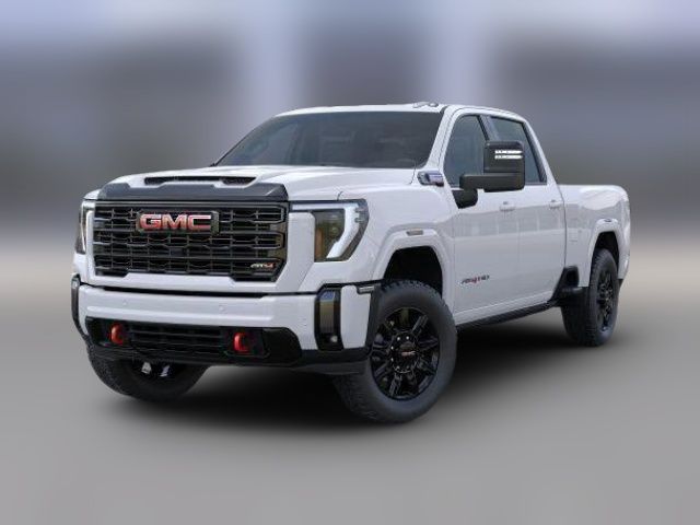 2025 GMC Sierra 3500HD AT4