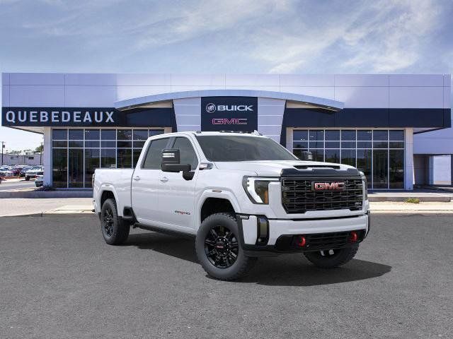 2025 GMC Sierra 3500HD AT4