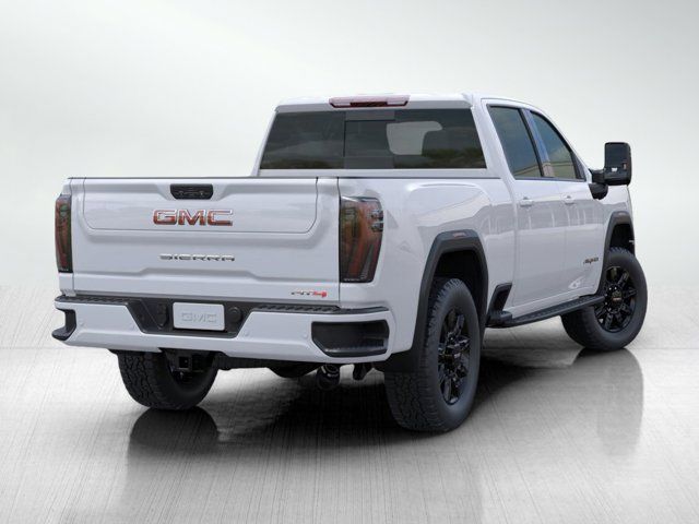 2025 GMC Sierra 3500HD AT4