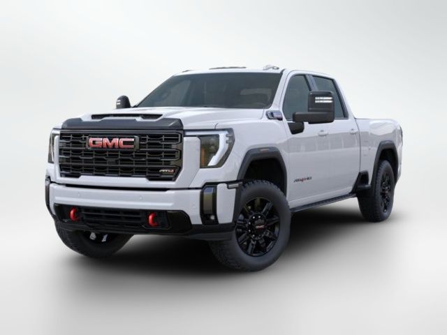 2025 GMC Sierra 3500HD AT4