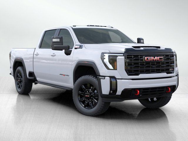 2025 GMC Sierra 3500HD AT4