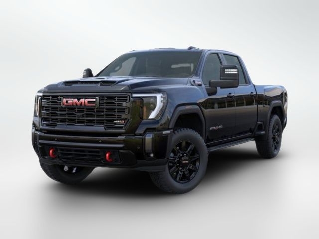 2025 GMC Sierra 3500HD AT4