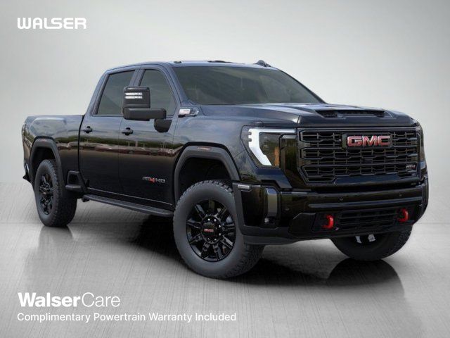 2025 GMC Sierra 3500HD AT4