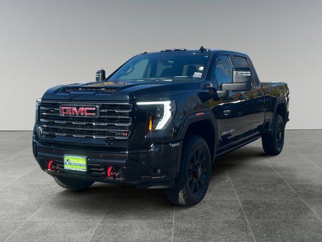 2025 GMC Sierra 3500HD AT4