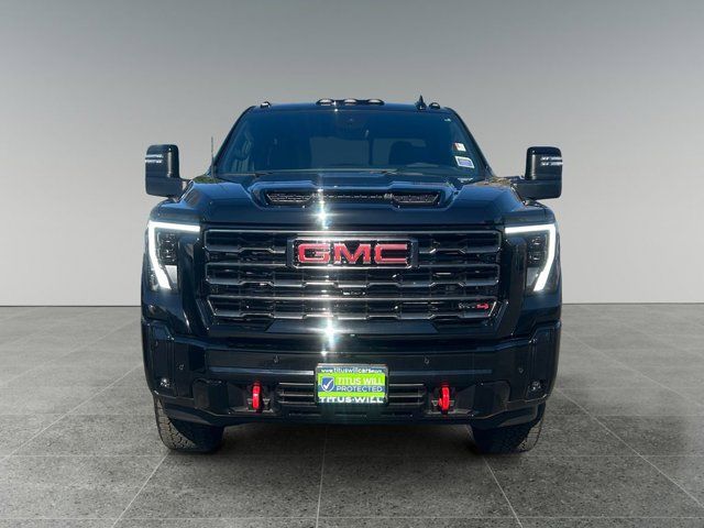 2025 GMC Sierra 3500HD AT4