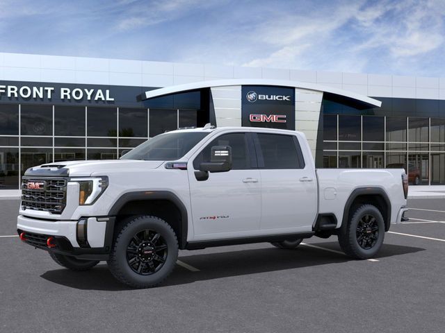 2025 GMC Sierra 3500HD AT4