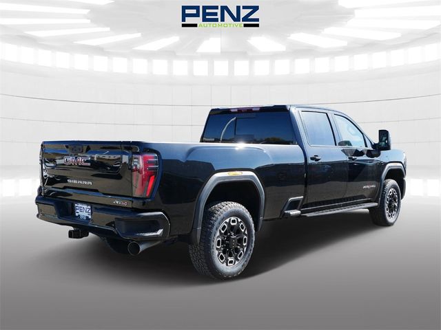 2025 GMC Sierra 3500HD AT4