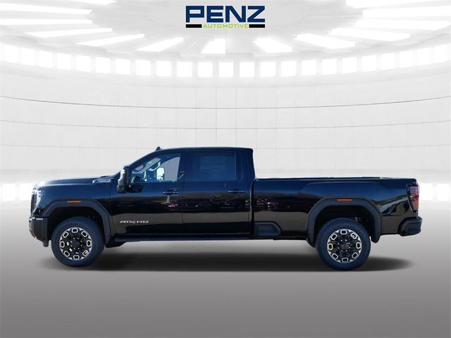 2025 GMC Sierra 3500HD AT4