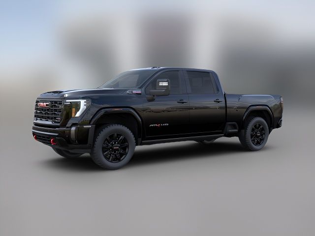 2025 GMC Sierra 3500HD AT4