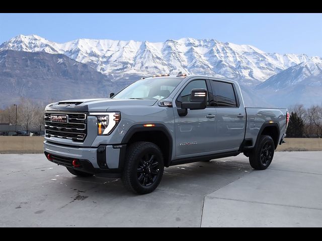 2025 GMC Sierra 3500HD AT4