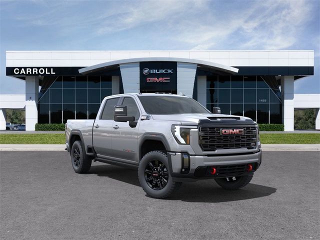 2025 GMC Sierra 3500HD AT4