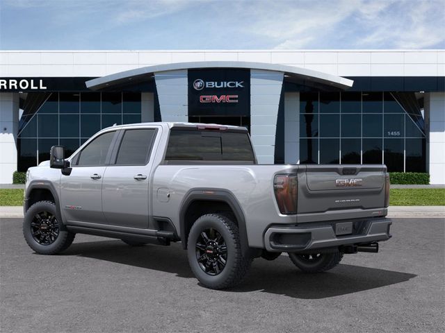 2025 GMC Sierra 3500HD AT4