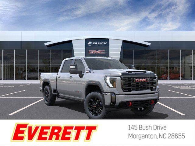 2025 GMC Sierra 3500HD AT4