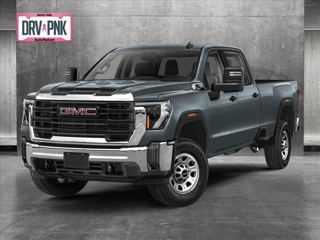 2025 GMC Sierra 3500HD AT4