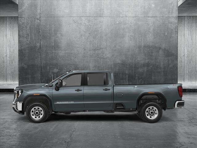 2025 GMC Sierra 3500HD AT4