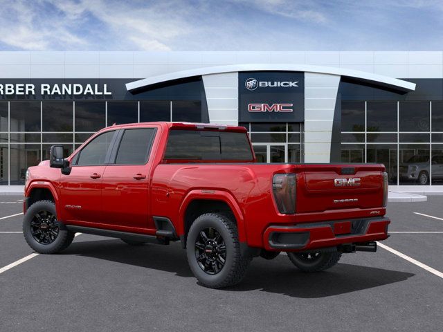 2025 GMC Sierra 3500HD AT4