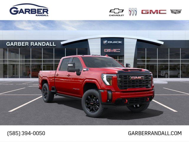 2025 GMC Sierra 3500HD AT4