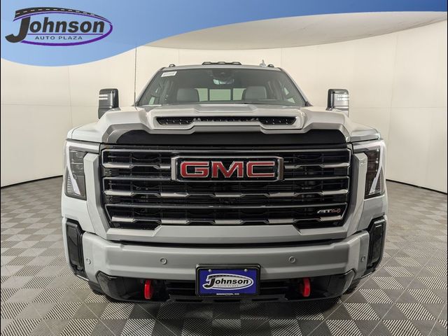 2025 GMC Sierra 3500HD AT4