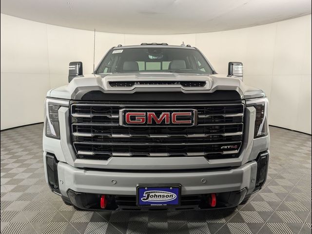 2025 GMC Sierra 3500HD AT4