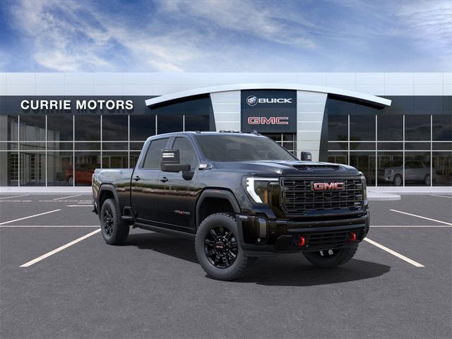 2025 GMC Sierra 3500HD AT4