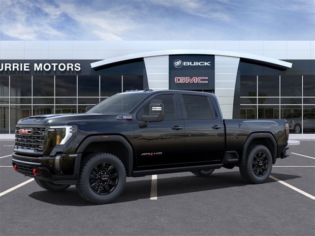 2025 GMC Sierra 3500HD AT4