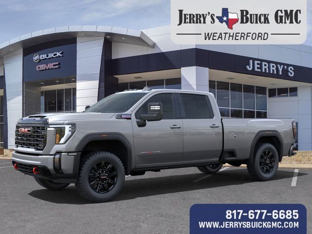 2025 GMC Sierra 3500HD AT4