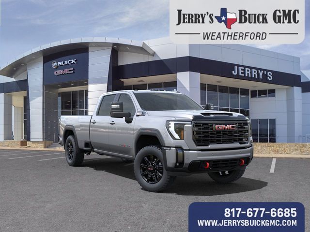 2025 GMC Sierra 3500HD AT4