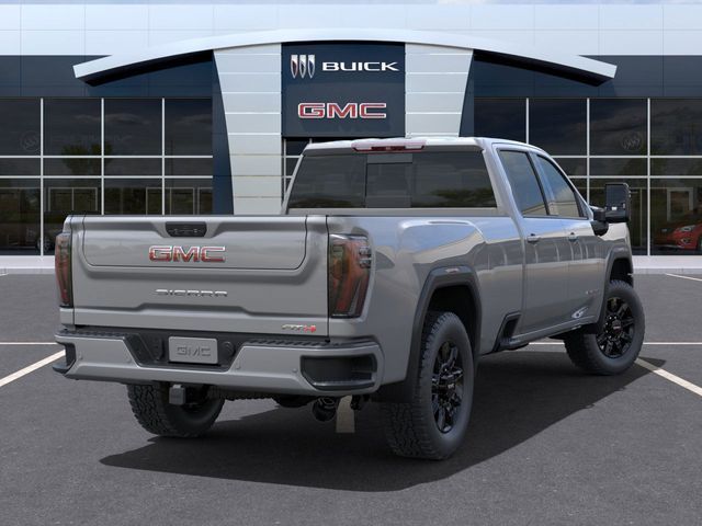 2025 GMC Sierra 3500HD AT4