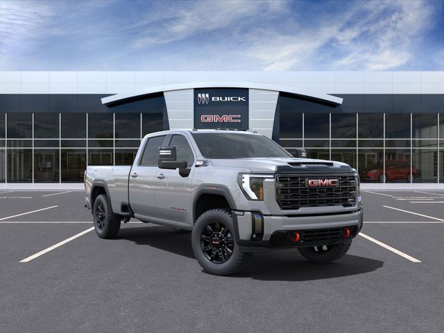 2025 GMC Sierra 3500HD AT4